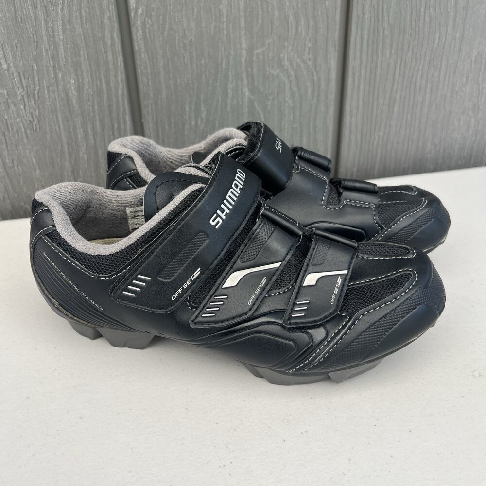SHIMANO Trail Enduro Shoe Womens Sz 5.5 US / EU 37 Mountain Bike SH-WM52L